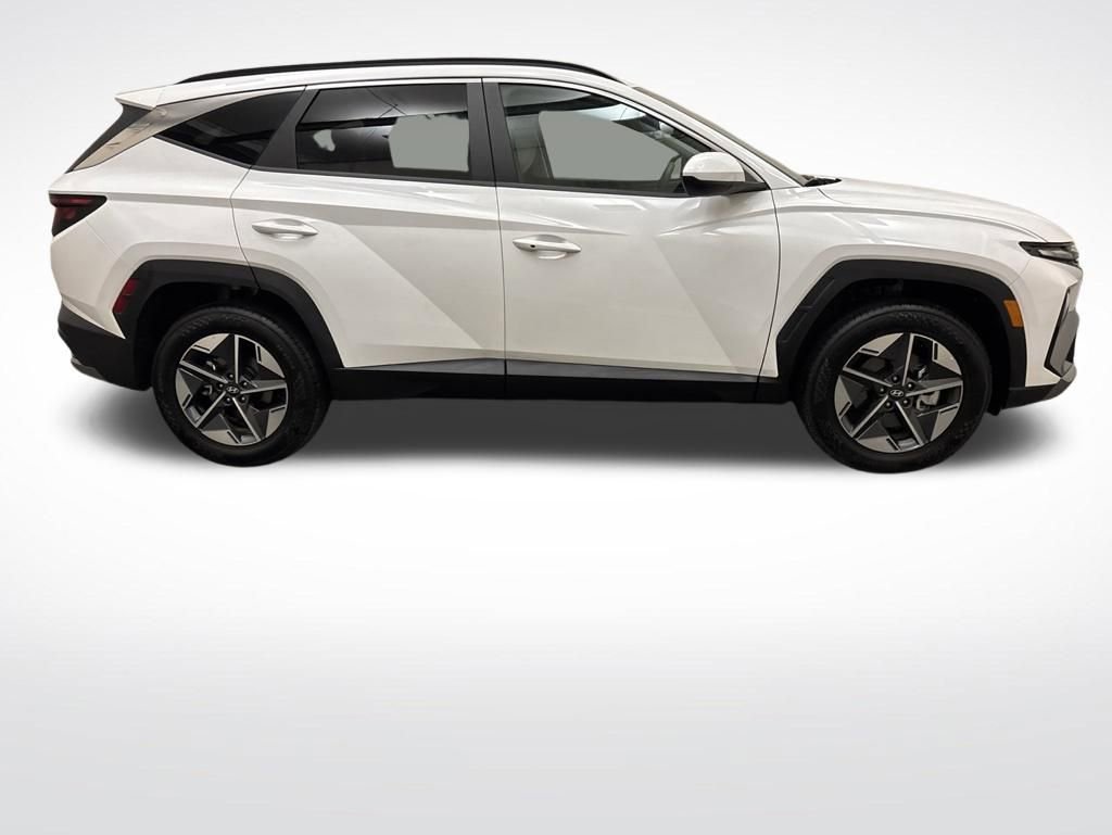 Certified 2026 Hyundai Tucson SEL AWD/4WD image 4