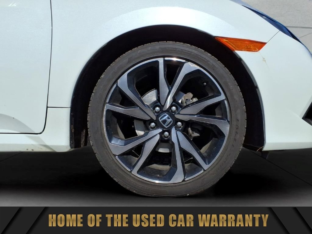 Used 2021 Honda Civic Sport image 11