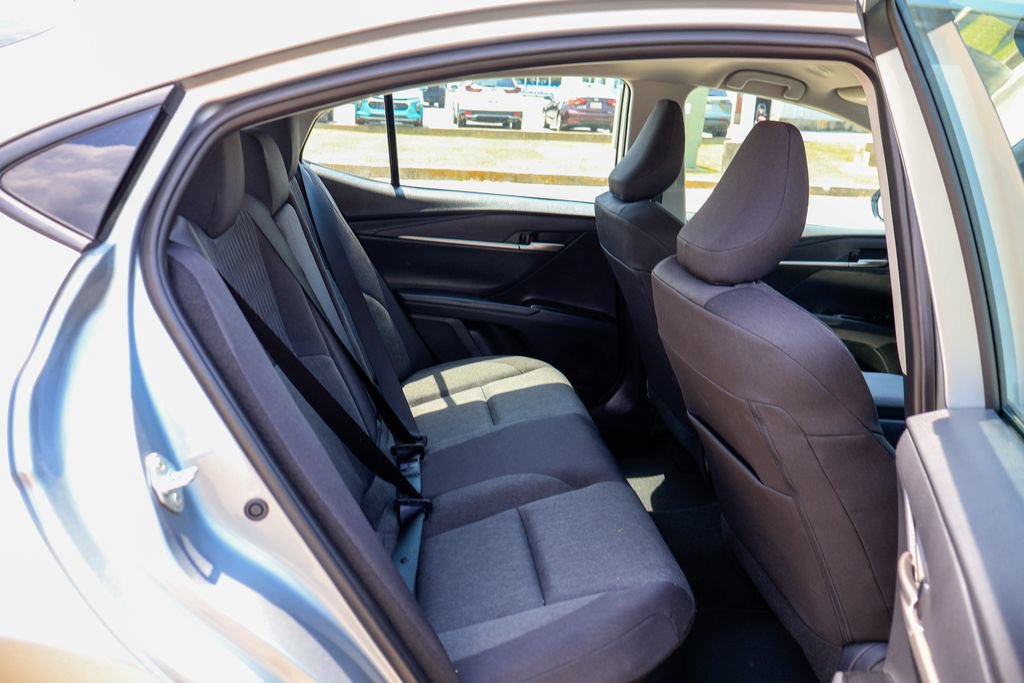 Used 2026 Toyota Camry LE FWD image 12