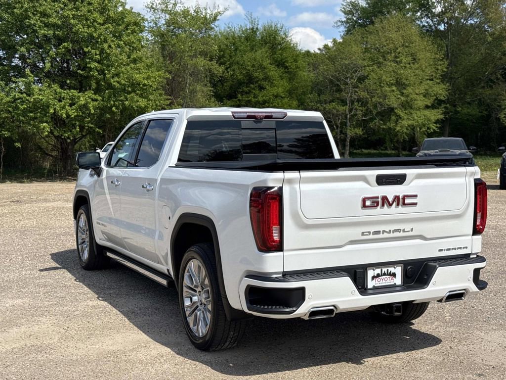 Used 2021 GMC Sierra 1500 Denali w/ Denali Ultimate Package image 5