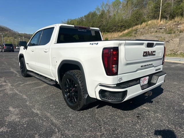 Certified 2022 GMC Sierra 1500 Elevation AWD/4WD image 4