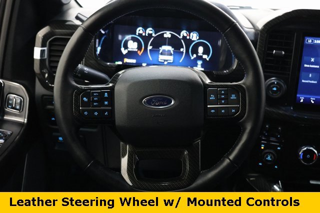 Used 2023 Ford F150 Lariat w/ Equipment Group 502A High image 43