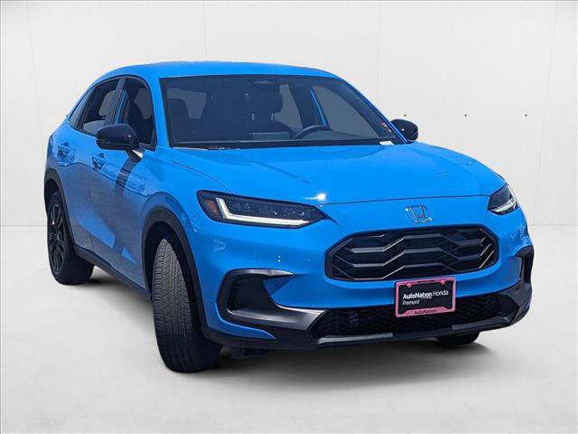 New 2026 Honda HR-V Sport image 6