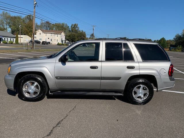 Used 2004 Chevrolet TrailBlazer LS w/ LS Preferred Equipment Group image 6