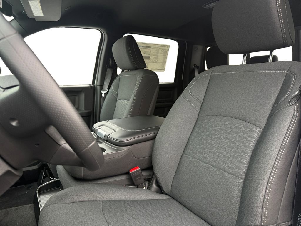 New 2026 RAM 2500 Tradesman image 9