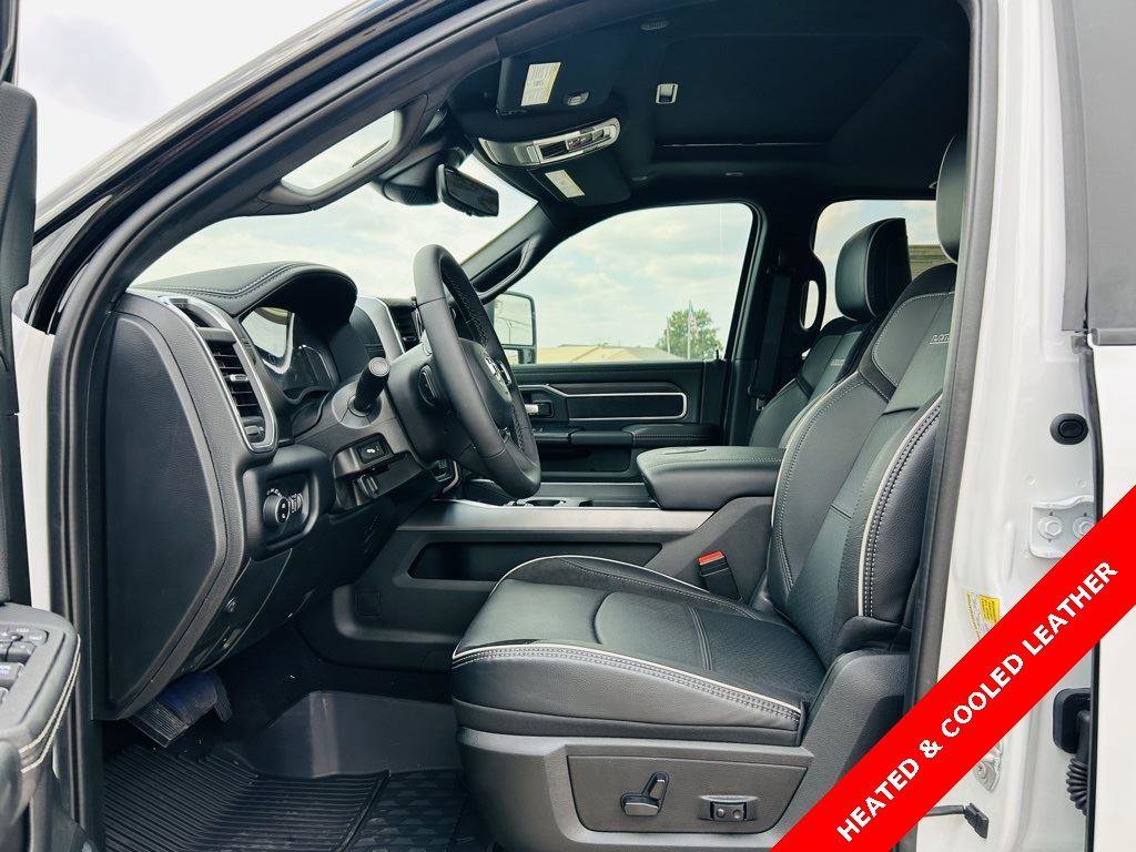 New 2025 RAM 3500 Laramie w/ Night Edition image 3