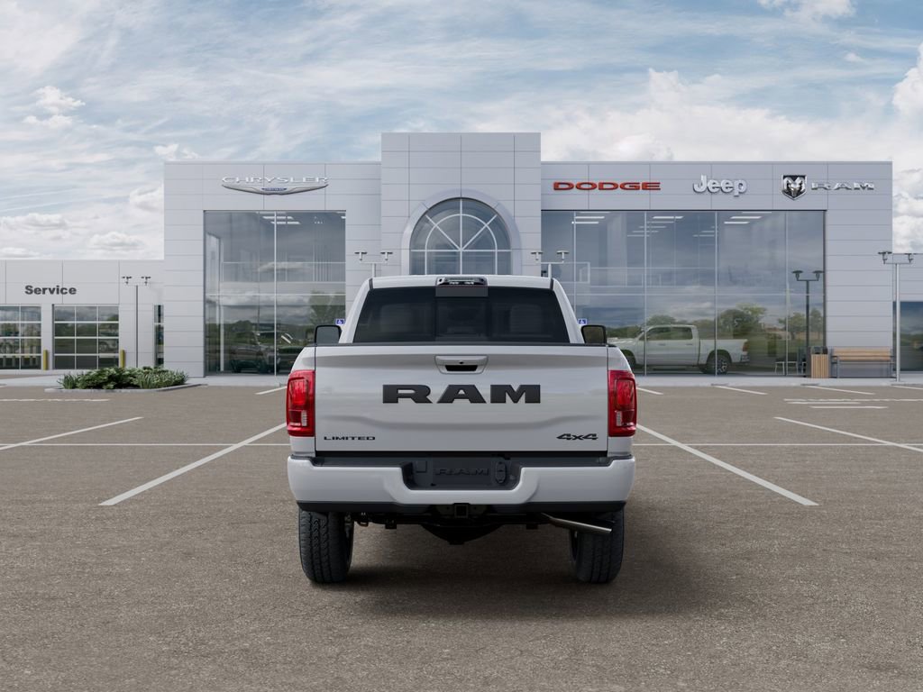 New 2026 RAM 2500 Limited image 8