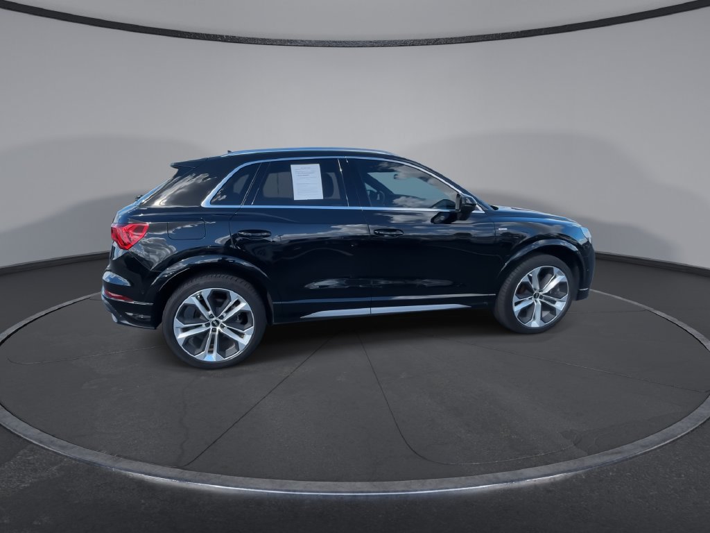 Used 2021 Audi Q3 2.0T Premium Plus AWD/4WD image 9