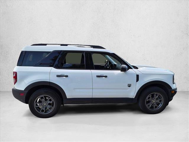 Used 2024 Ford Bronco Sport Big Bend w/ Convenience Package AWD/4WD image 4