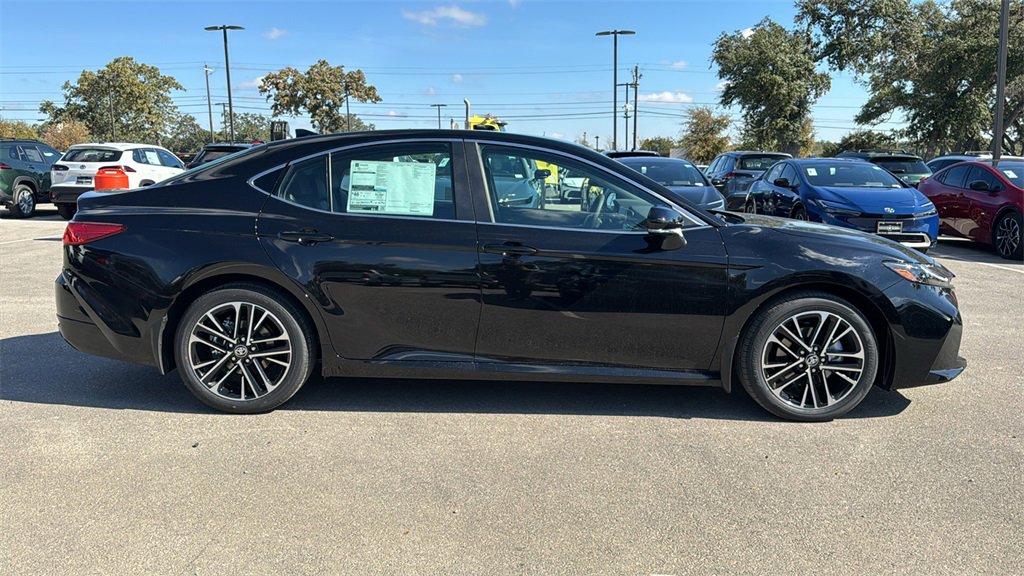 New 2026 Toyota Camry XLE image 4