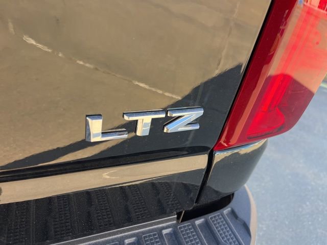 New 2026 Chevrolet Silverado 3500 LTZ w/ LTZ Plus Package image 11