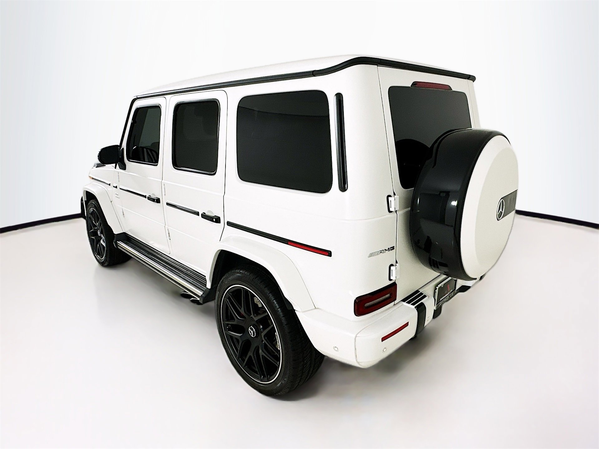 Certified 2023 Mercedes-Benz G 63 AMG 4MATIC image 6