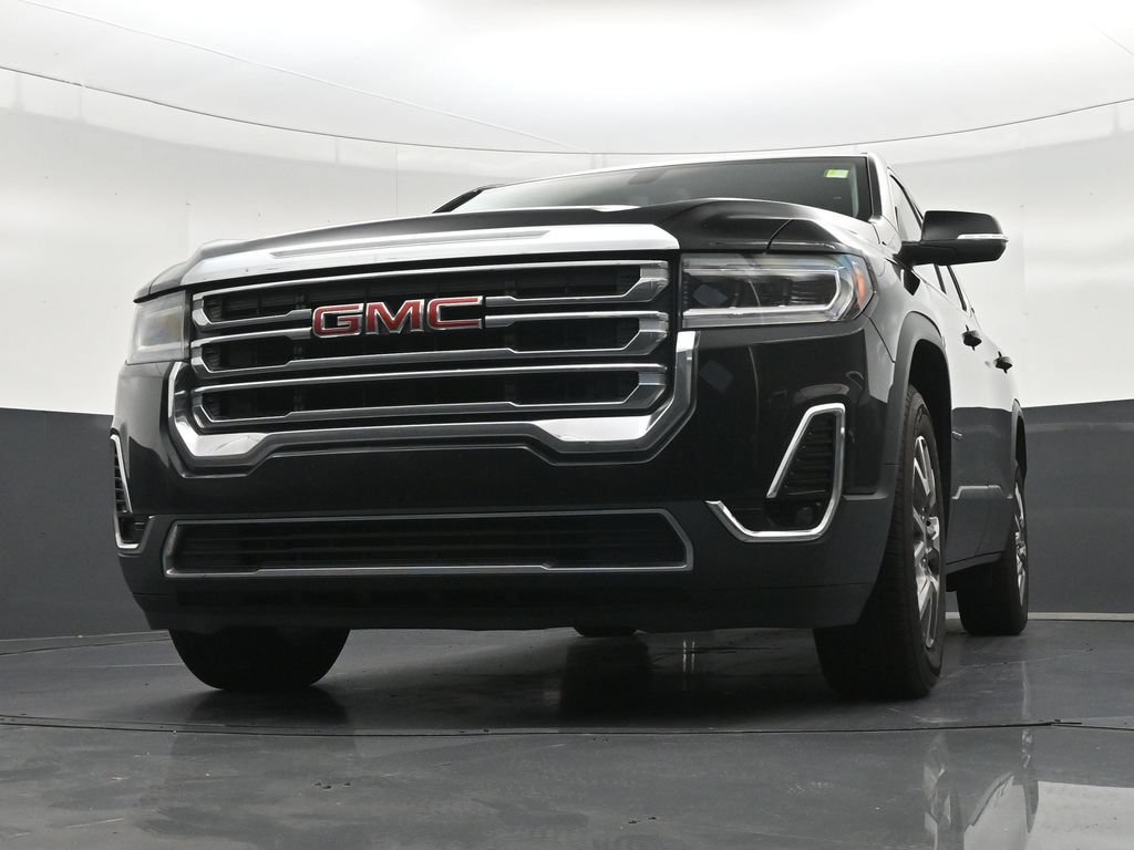 Used 2020 GMC Acadia SLT AWD/4WD image 30
