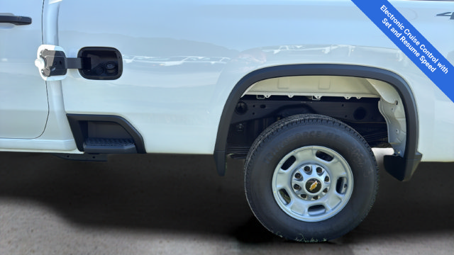 New 2026 Chevrolet Silverado 2500 W/T w/ WT Convenience Package AWD/4WD image 19