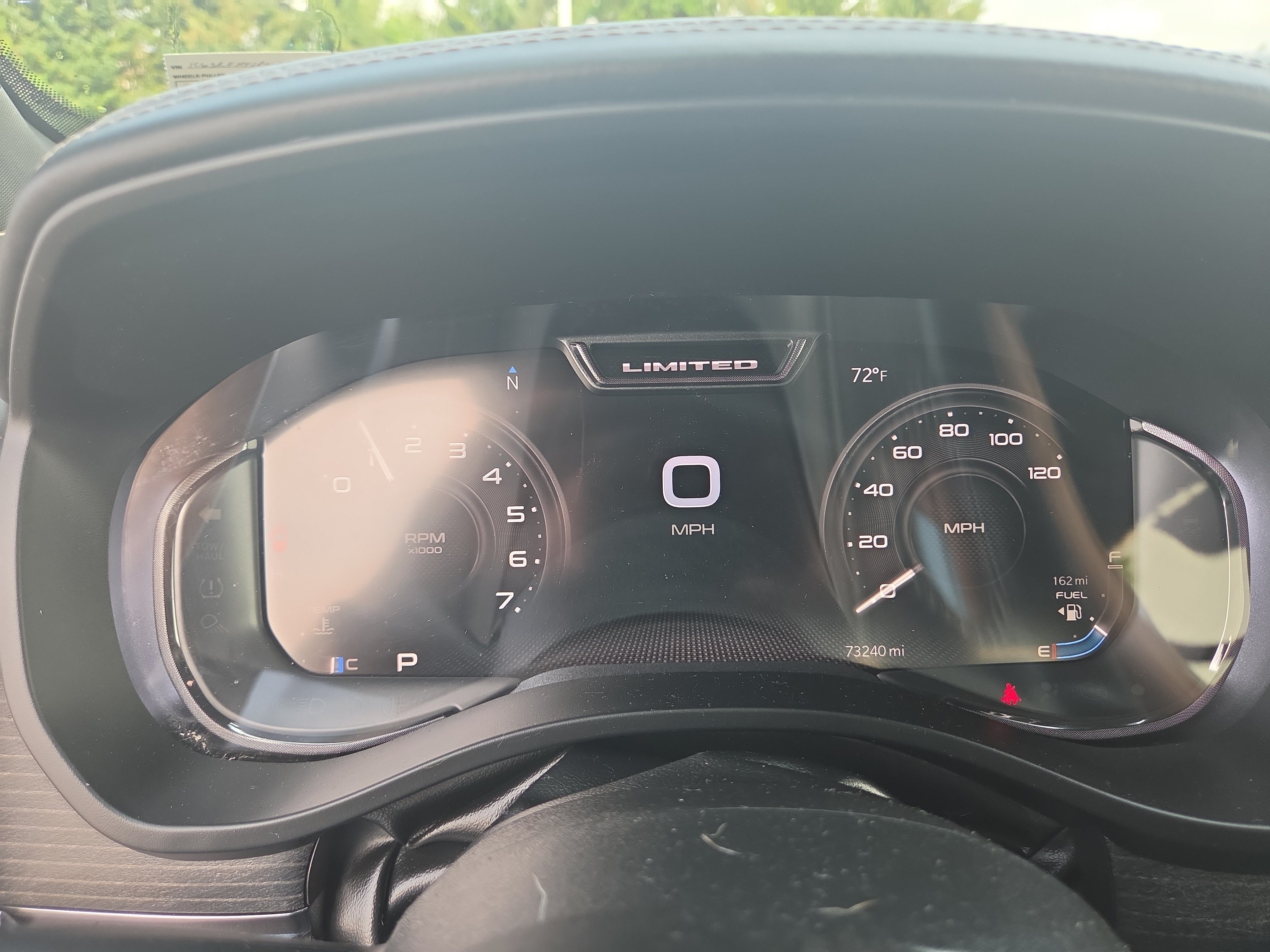 Used 2023 RAM 1500 Limited w/ Body Color Bumper Group AWD/4WD image 4