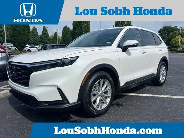 Certified 2024 Honda CR-V EX-L