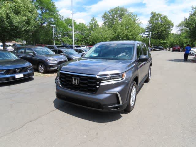 Certified 2023 Honda Pilot LX video 1