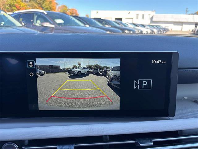 New 2026 Hyundai Tucson SEL image 13