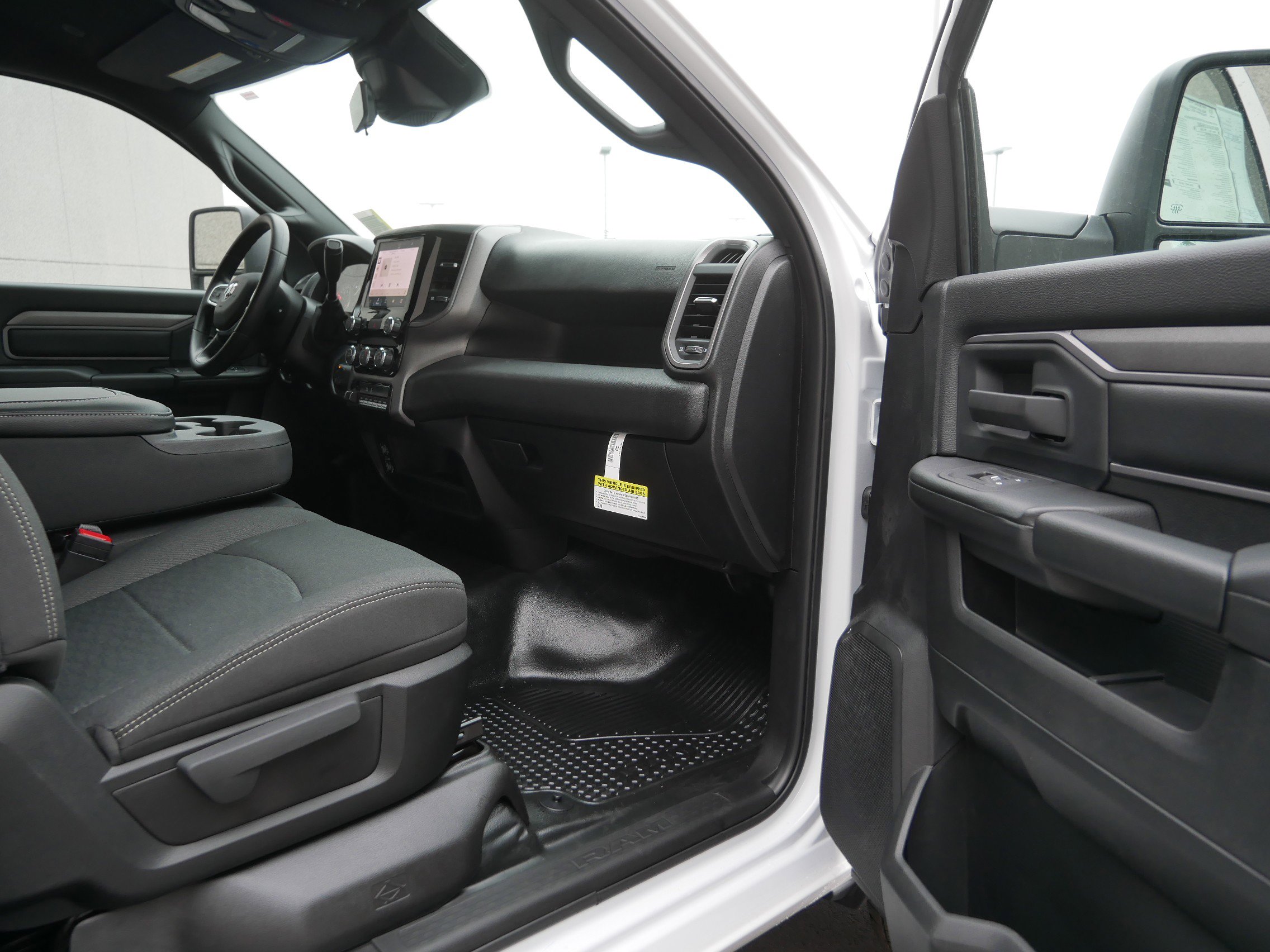 New 2026 RAM 3500 Tradesman w/ Chrome Appearance Group A image 6