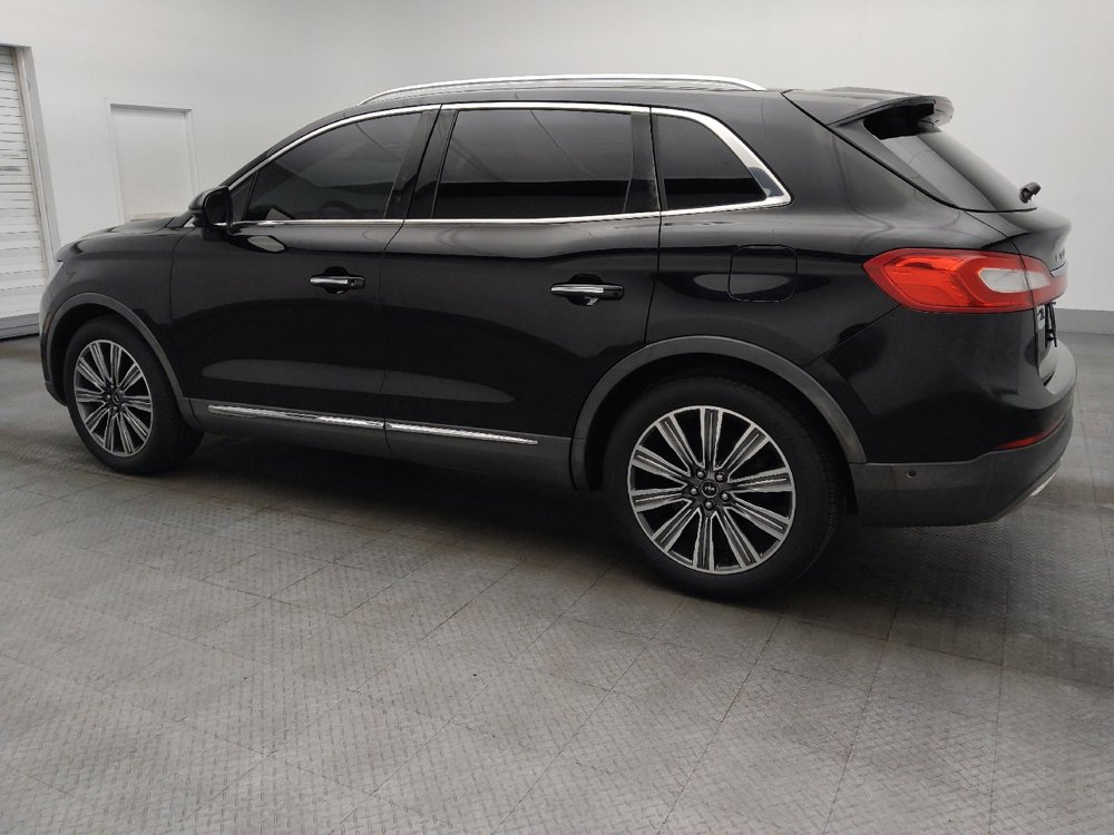 Used 2016 Lincoln MKX Black Label w/ Technology Package image 3