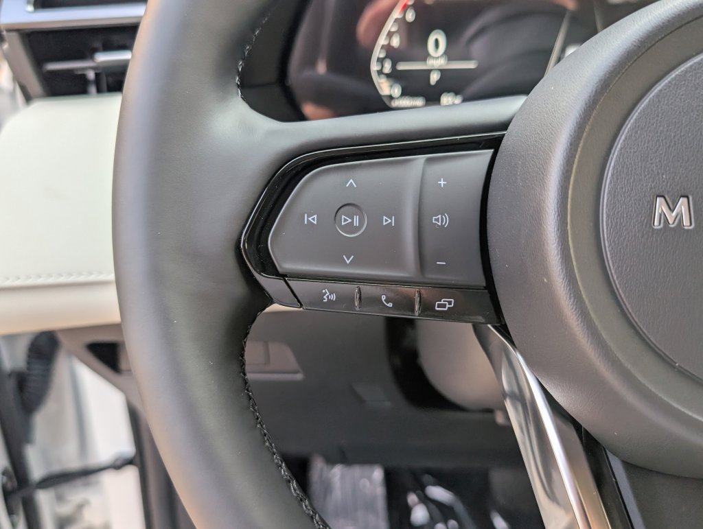 New 2026 MAZDA CX-5 Preferred AWD/4WD image 16