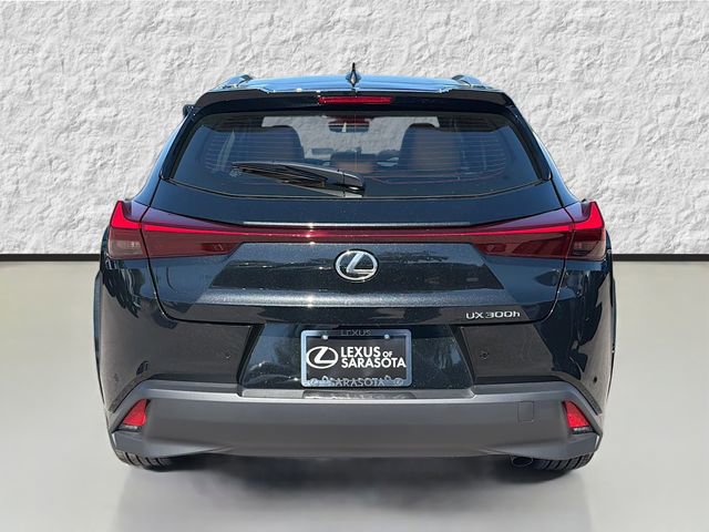 New 2026 Lexus UX 300h FWD image 4