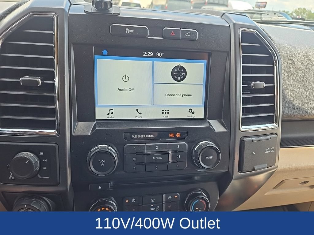 Used 2016 Ford F150 XLT w/ Equipment Group 302A Luxury AWD/4WD image 9