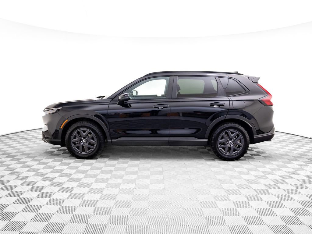 Certified 2026 Honda CR-V TrailSport image 3