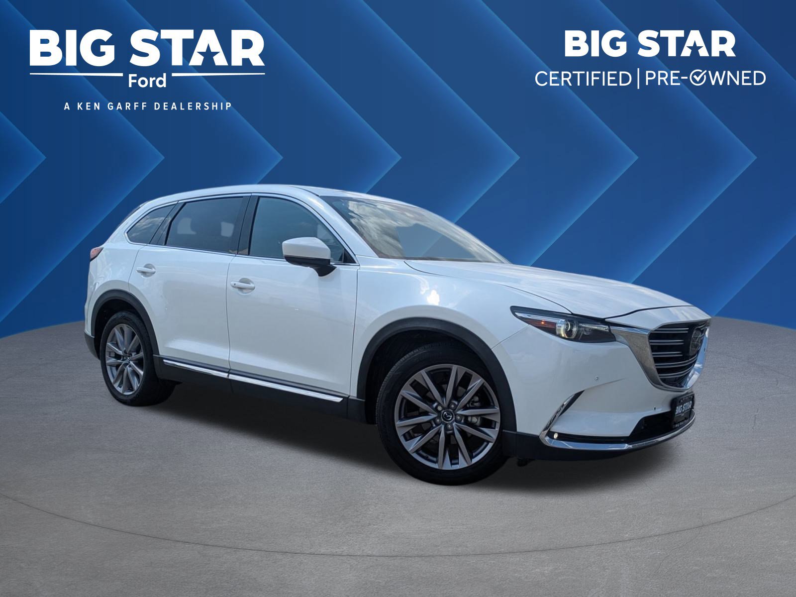 Used 2023 MAZDA CX-9 Grand Touring