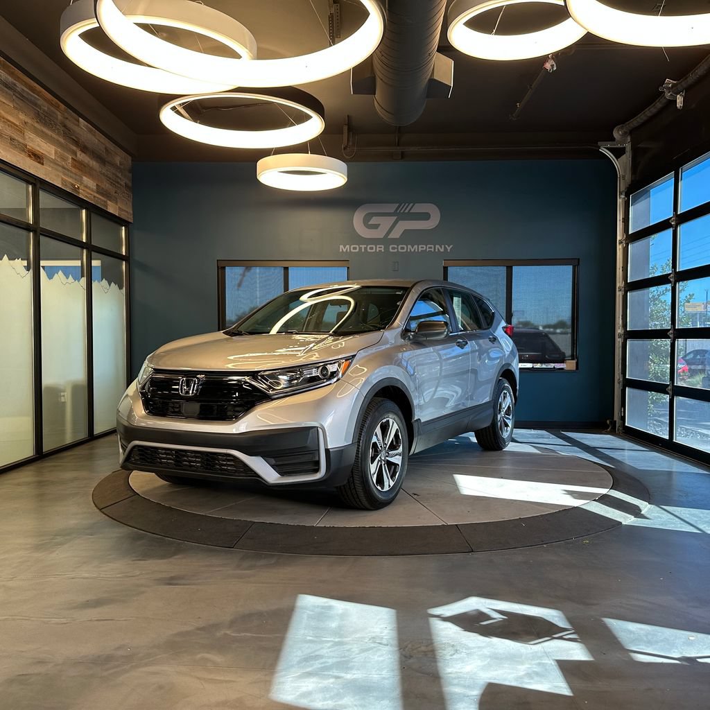 Used 2021 Honda CR-V LX image 7