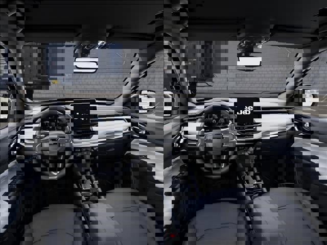 New 2026 Jeep Compass Limited w/ Sun, Sound & Navigation Group image 8