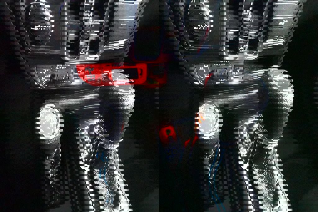 Used 2022 Jeep Wrangler Unlimited Rubicon 4xe w/ Cold Weather Group image 15