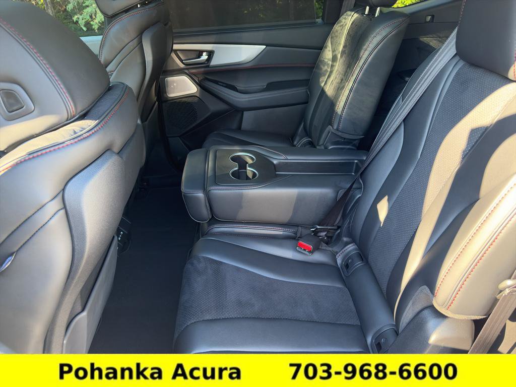 Certified 2026 Acura MDX A-Spec AWD/4WD image 32