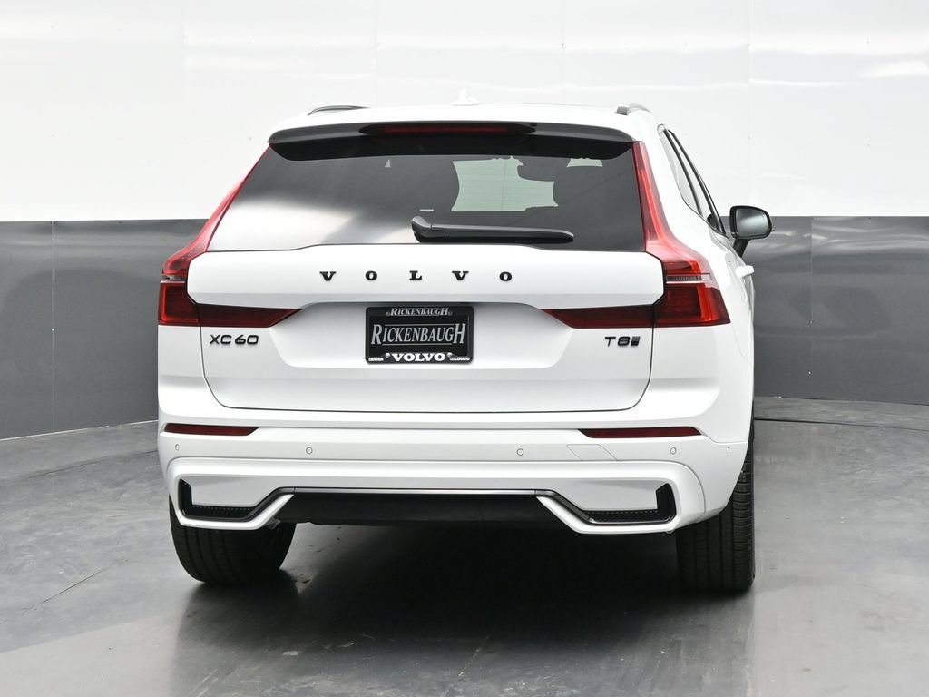New 2026 Volvo XC60 T8 Ultra w/ Climate Package PRO AWD/4WD image 6