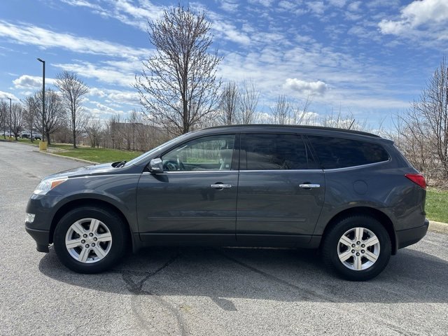 Used 2011 Chevrolet Traverse LT w/ Personal Connectivity Package image 9