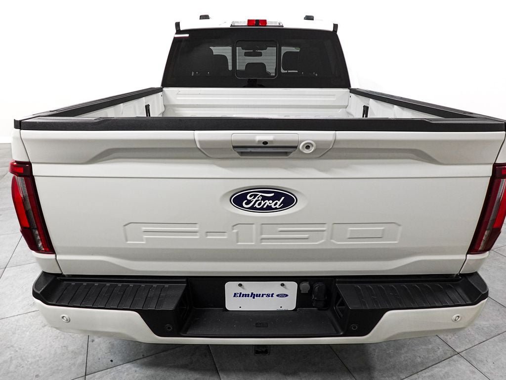 Used 2024 Ford F150 Platinum w/ Equipment Group 703A Plus AWD/4WD image 6