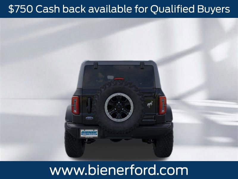 New 2026 Ford Bronco Badlands image 7