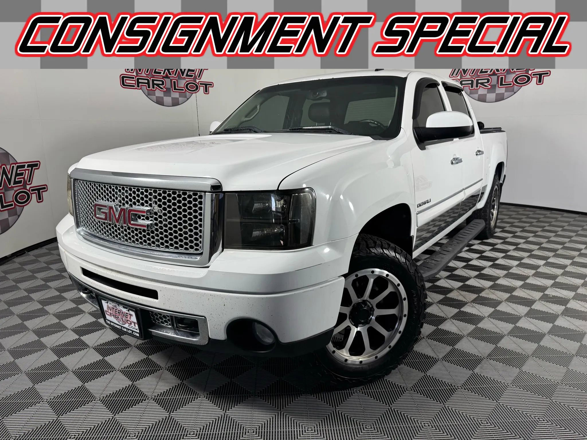 Used 2011 GMC Sierra 1500 Denali