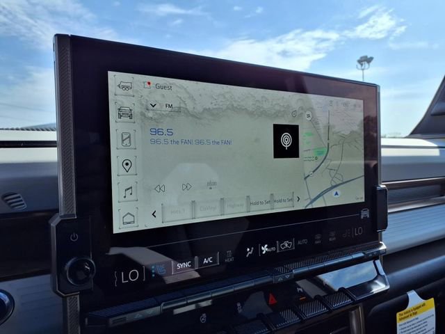 New 2025 GMC Hummer EV 3X image 12