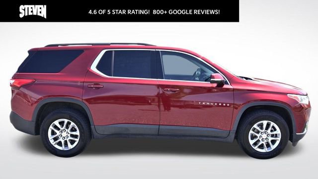 Used 2019 Chevrolet Traverse LT FWD image 5