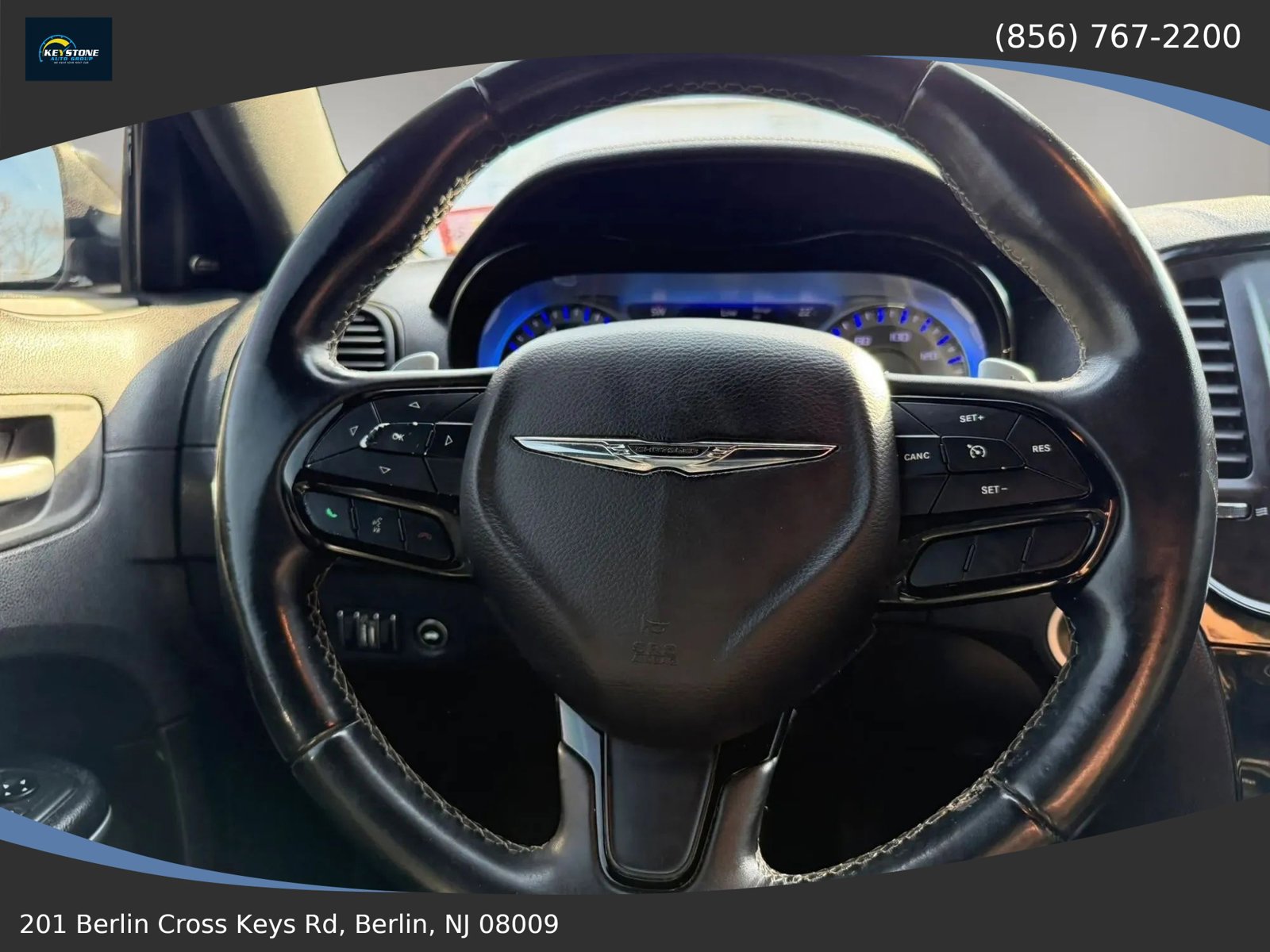 Used 2019 Chrysler 300 S image 24