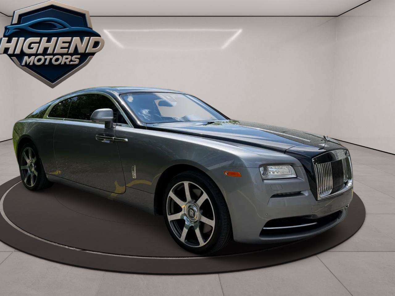 Used 2016 Rolls-Royce Wraith RWD image 8