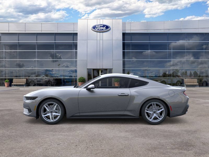 New 2026 Ford Mustang Premium RWD image 3