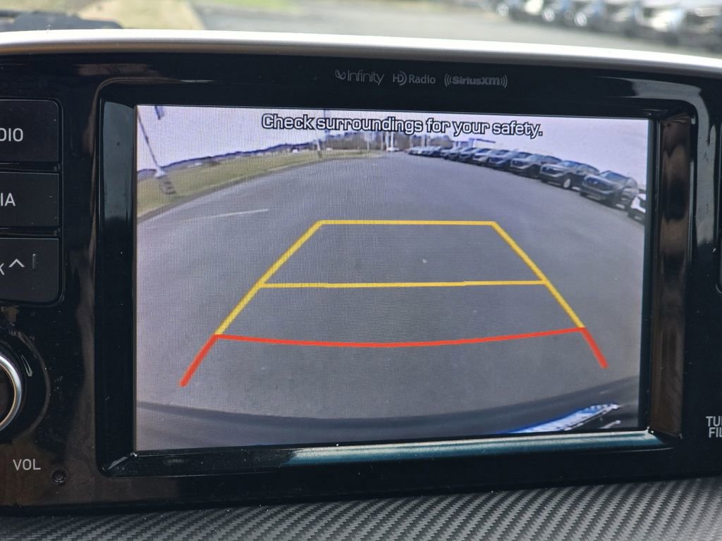 Used 2020 Hyundai Tucson Sport w/ Cargo Package image 18