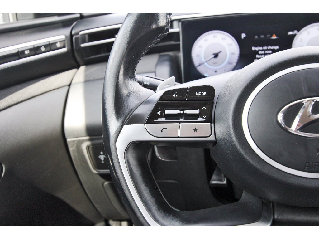 Used 2023 Hyundai Tucson Limited AWD/4WD image 21