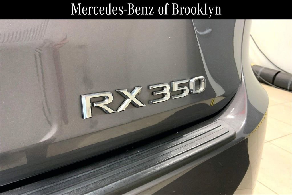 Used 2017 Lexus RX 350 AWD w/ Premium Package image 9