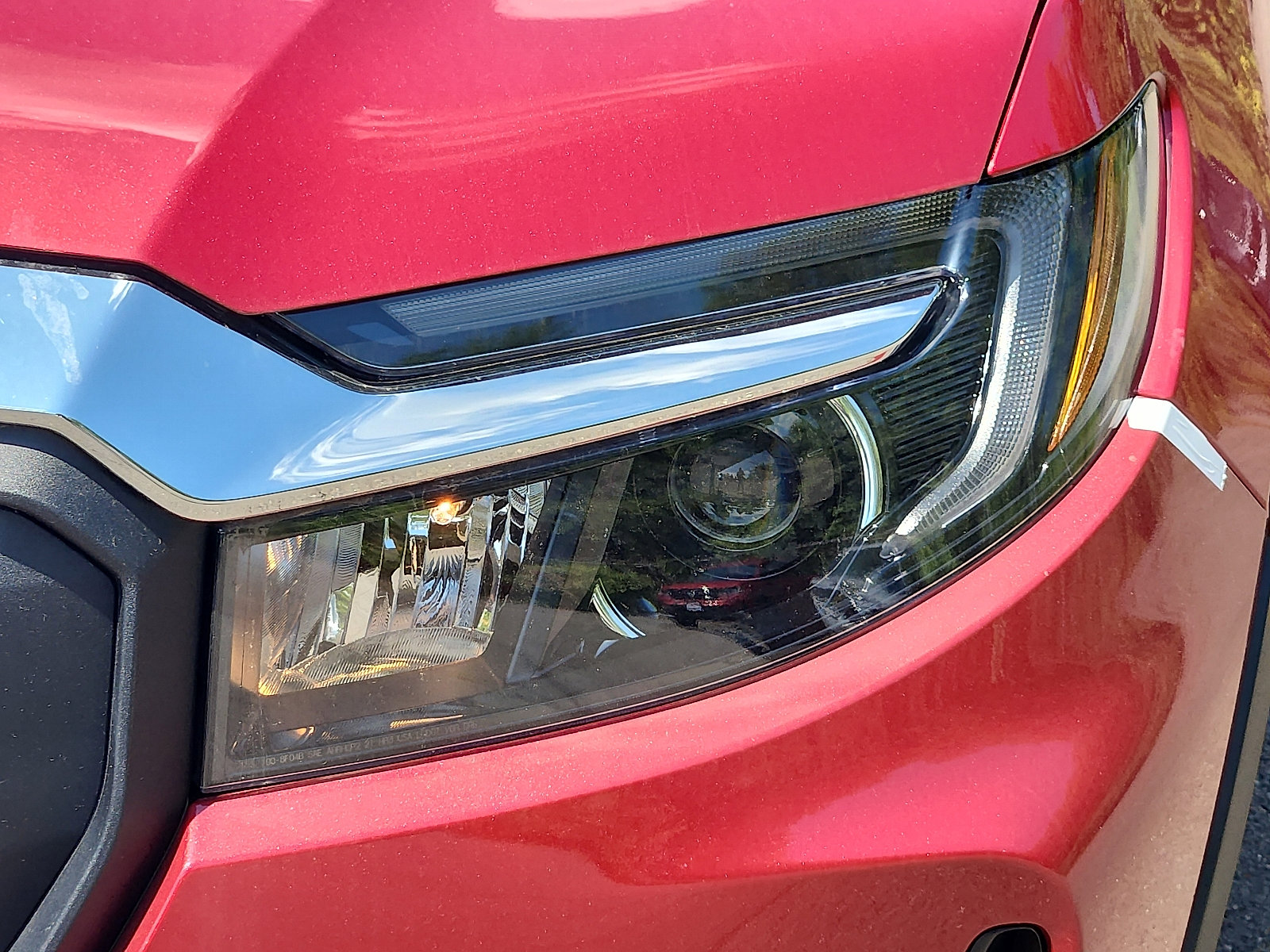 New 2025 Honda Ridgeline RTL+ image 6