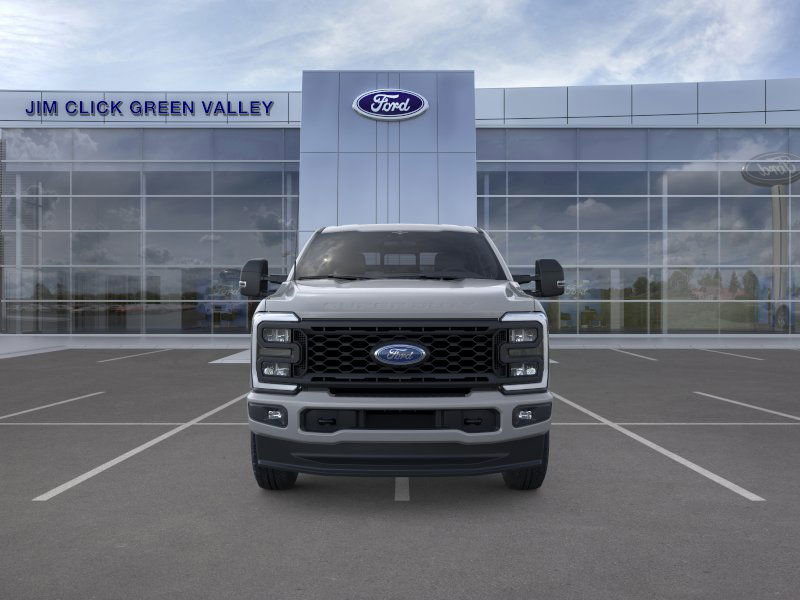 New 2025 Ford F250 XL w/ STX Appearance Package image 6