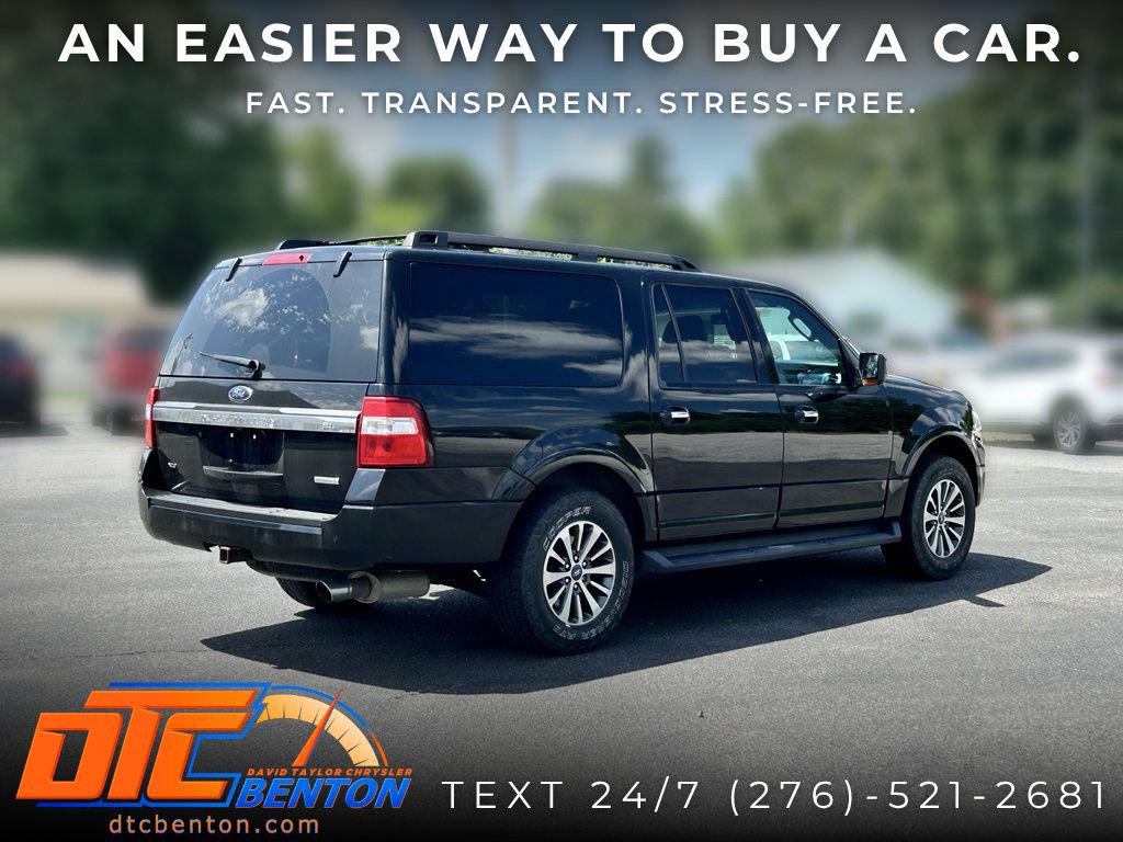 Used 2017 Ford Expedition EL XLT w/ Equipment Group 202A AWD/4WD image 5