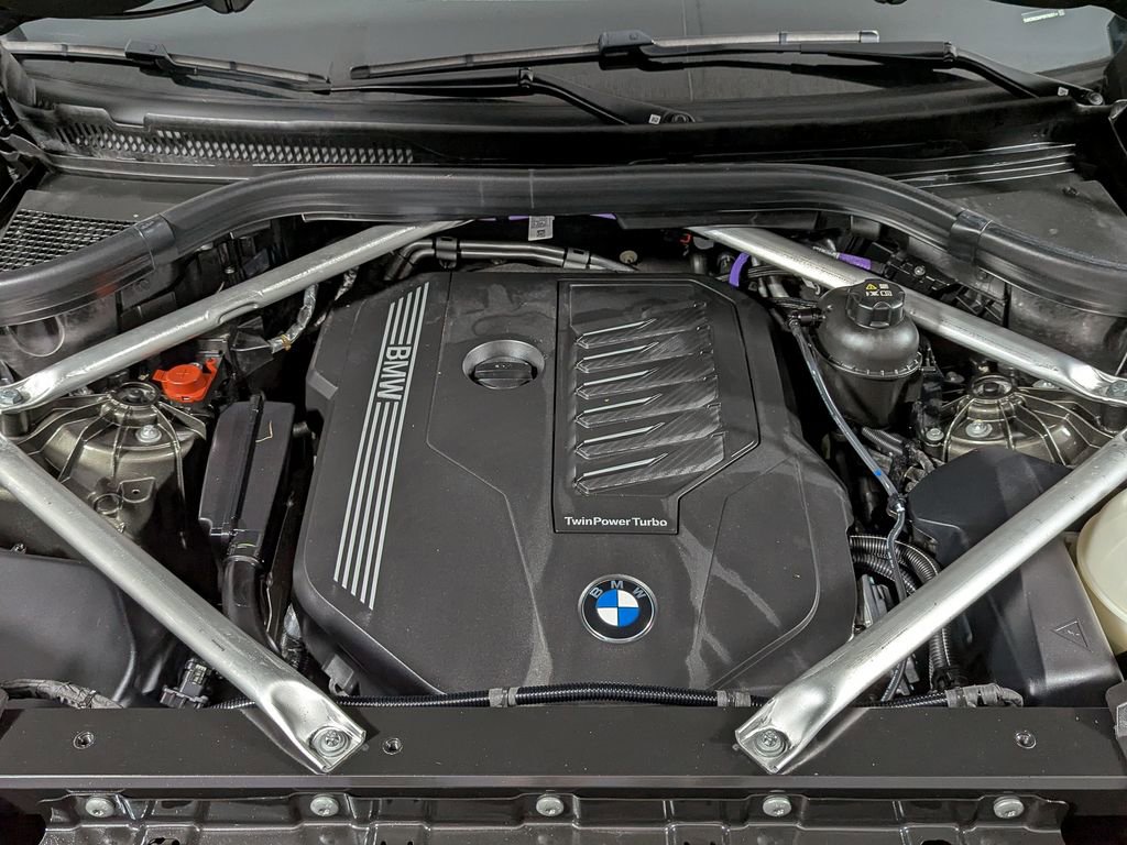 Certified 2023 BMW X5 xDrive40i w/ Premium Package AWD/4WD image 48